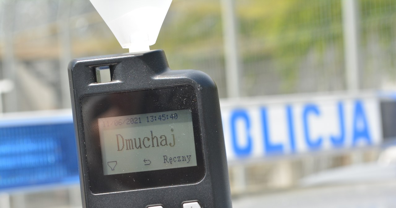 Woźnica miał prawie 5 promili. Spowodował kolizję