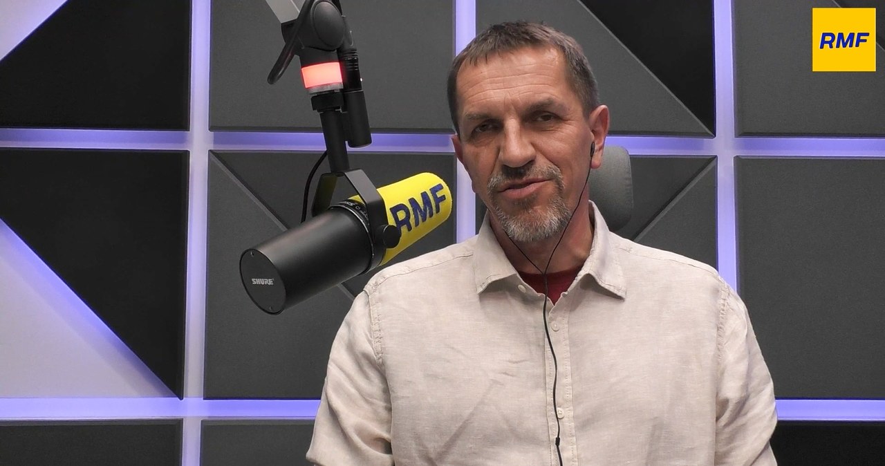 Prof. Jarosław Flis gościem Popołudniowej rozmowy w RMF FM