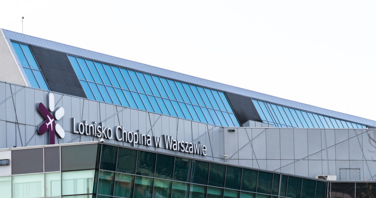 Lotnisko Chopina najpunktualniejszym portem lotniczym w Europie