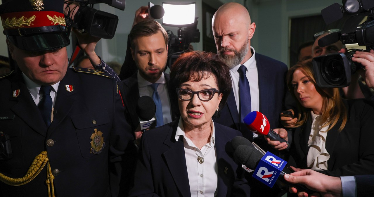 PiS bez wicemarszałka Sejmu. Elżbieta Witek przepadła