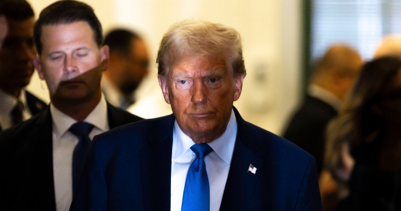 Nie żyje starsza siostra Donalda Trumpa. Maryanne Trump Barry miała 86 lat