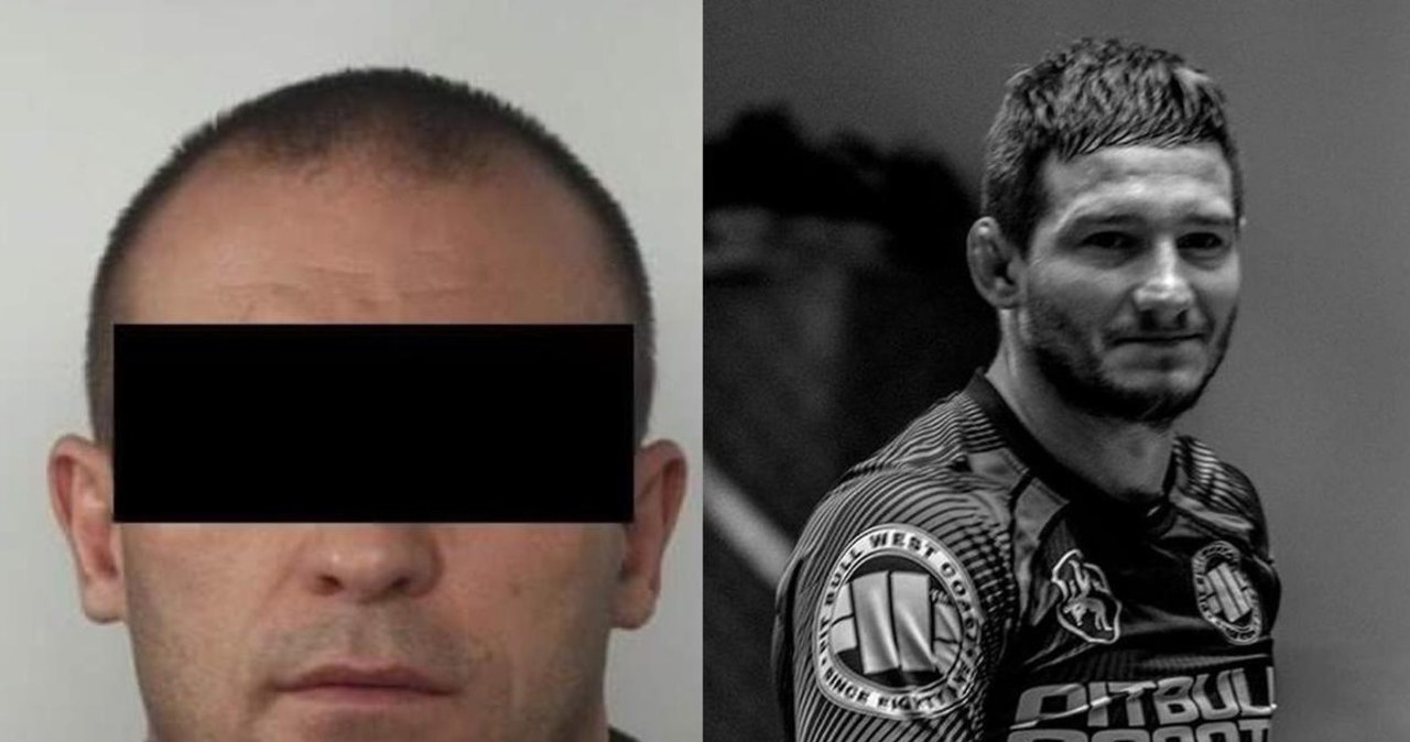 Śmiertelne pobicie zapaśnika. Olgierd M. zatrzymany w Hiszpanii