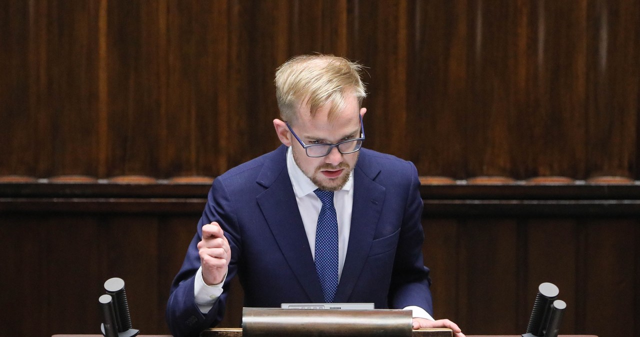 Piotr Patkowski nie jest już wiceministrem finansów
