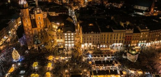 Polskie miasto w czołówce rankingu CNN. Jarmark świąteczny jednym z najlepszych na świecie