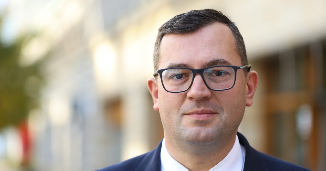 Stefan Krajewski gościem Porannej rozmowy w RMF FM