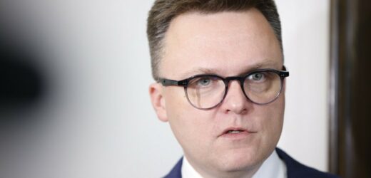 Szymon Hołownia nazwał tak córki. Ich imiona mają wyjątkowe znaczenie
