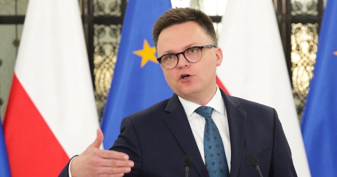 Hołownia: Miejsce w Prezydium Sejmu czeka na PiS