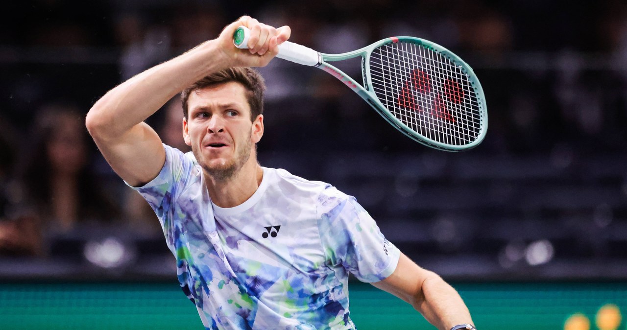 Tsitsipas kontuzjowany. Hurkacz zagra w ATP Finals?