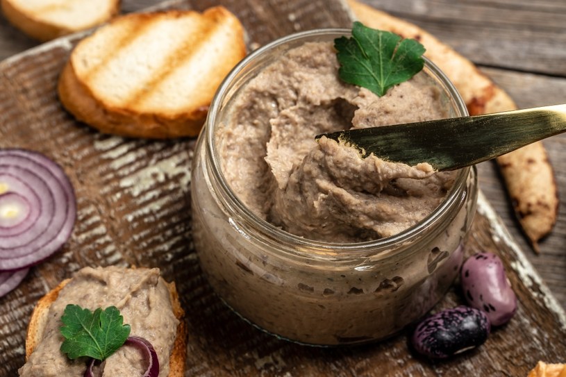 Kilka chwil i gotowe. Biję na głowę inne pasty kanapkowe