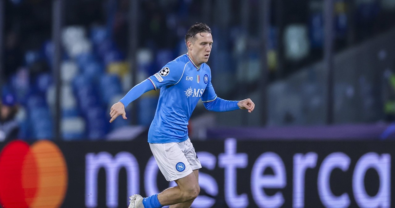 Piotr Zieliński ma nowego trenera. Napoli ogłosiło nazwisko