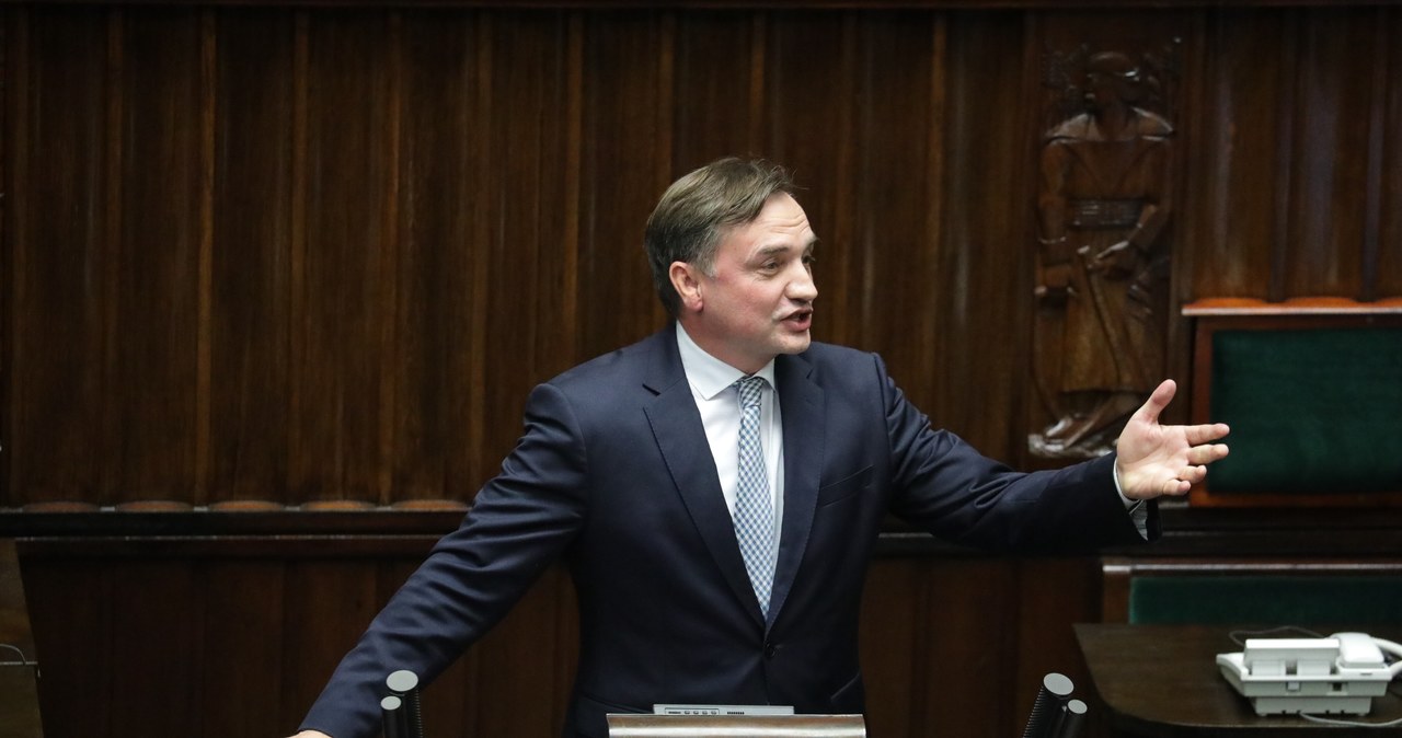 Ziobro: Mam nadzieję, że nie okażecie się fujarami. Gorąca atmosfera w Sejmie