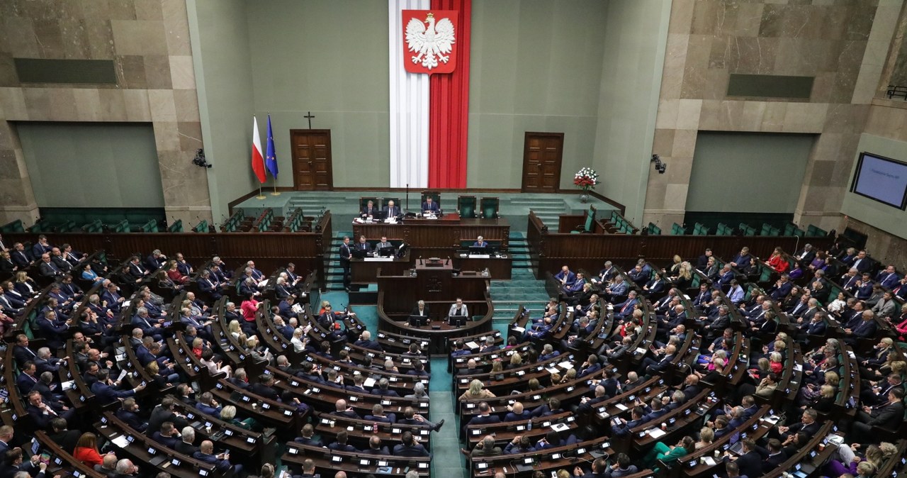 Sejm wybrał nowych członków Krajowej Rady Sądownictwa