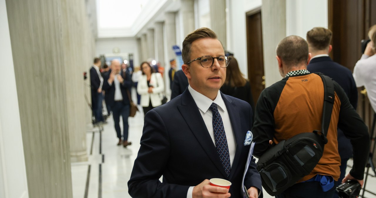 Dariusz Joński gościem Rozmowy o 7:00 w RMF FM i Radiu RMF24
