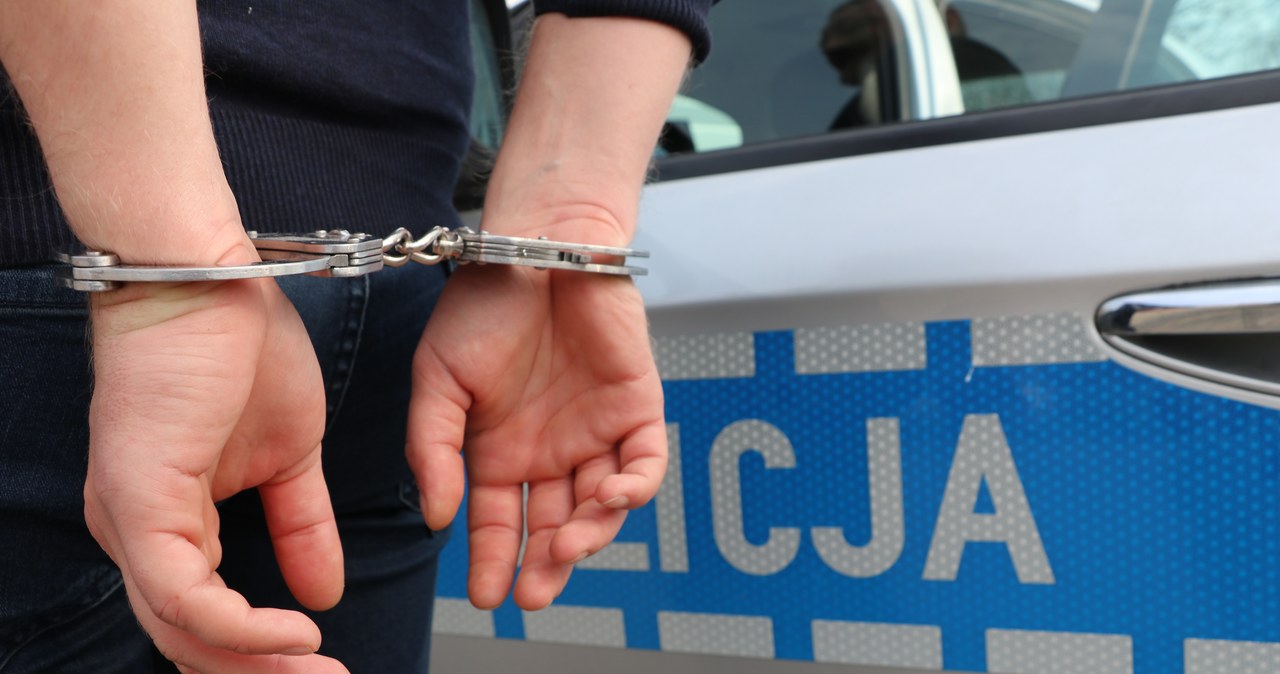 Atak na 12-latkę w Rzeszowie. Młody mężczyzna zatrzymany
