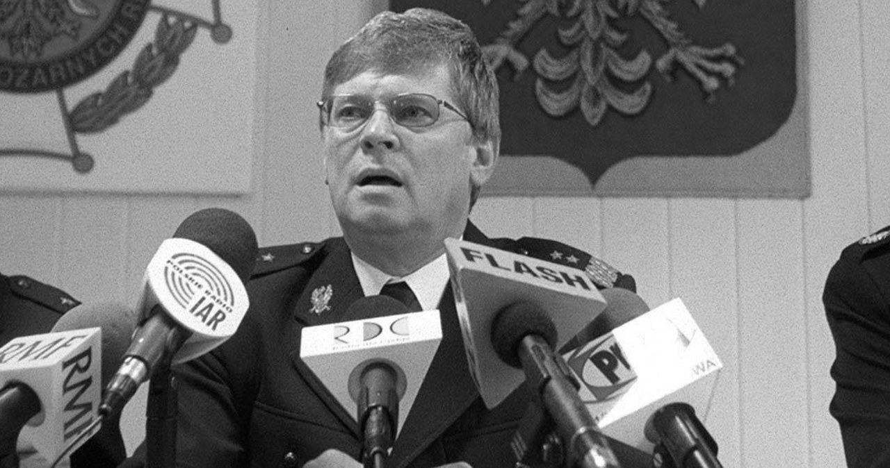 Zbigniew Meres nie żyje. Były komendant główny straży pożarnej miał 71 lat