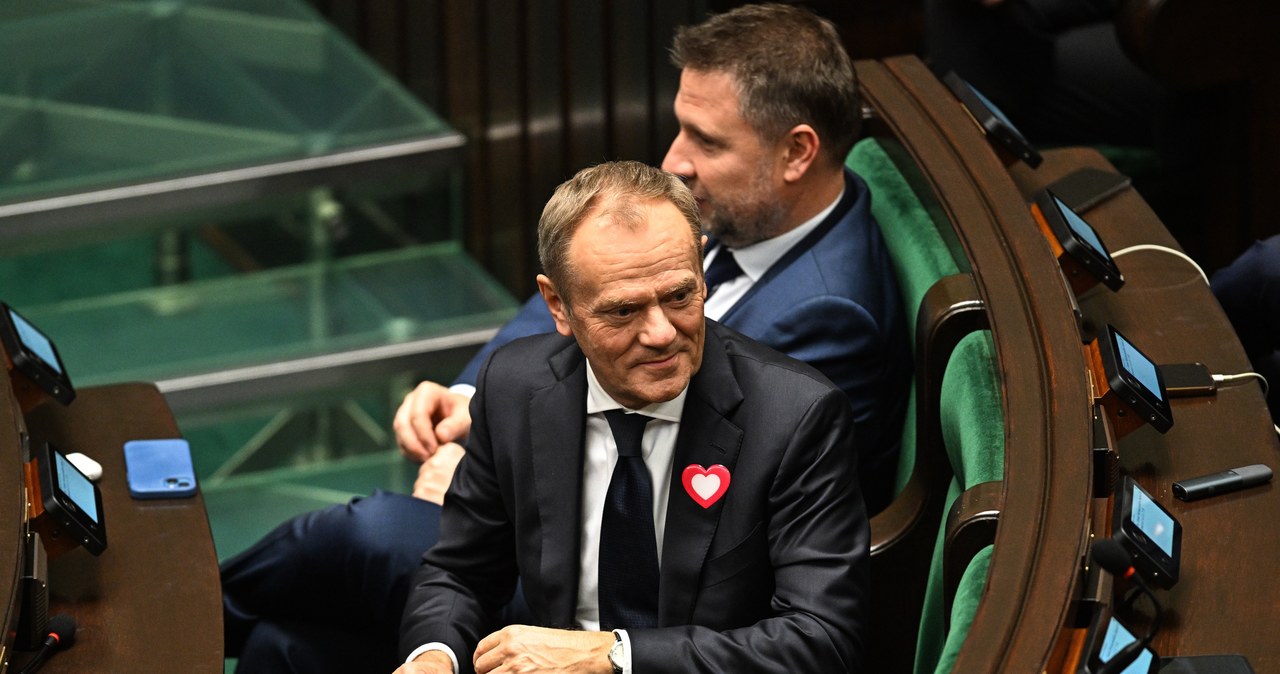 Tusk: Większość, a może wszystkie decyzje PiS z ostatnich dni będą unieważnione