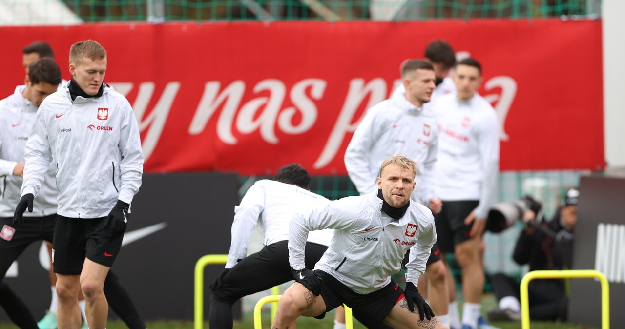 Kłopoty kadry Probierza. Środowy trening poza Warszawą
