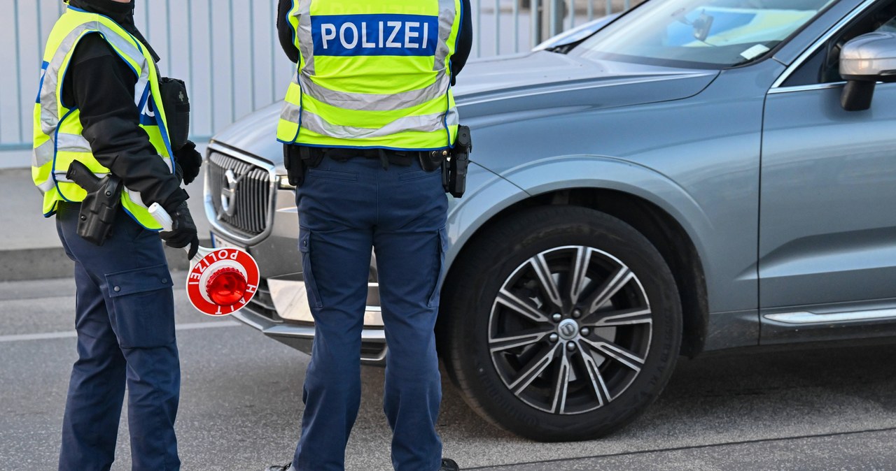 Niemcy przedłużą kontrole na granicy z Polską