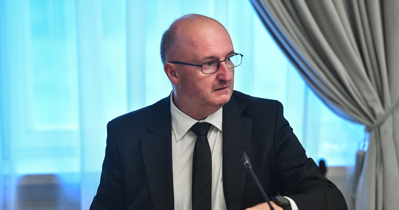 Piotr Wawrzyk trafił do szpitala. Prokuratura umorzyła śledztwo