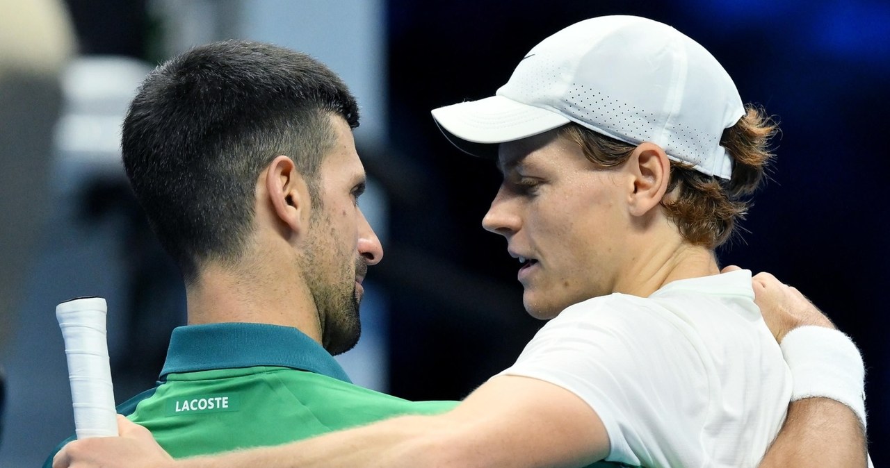 ATP Finals: Djoković pokonany przez Sinnera