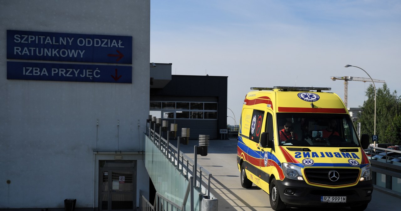Atak na 12-latkę w Rzeszowie. Dziewczynkę wybudzono ze śpiączki