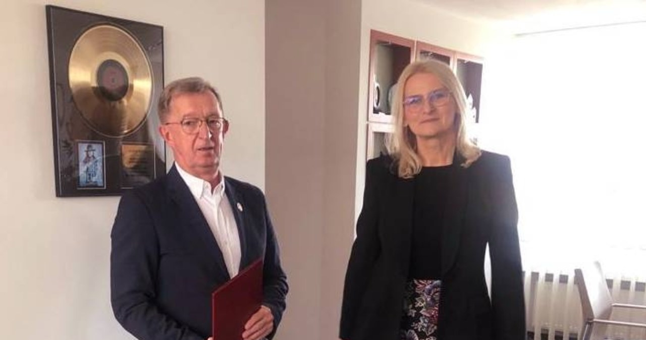 Tychy: Bogdan Białowąs został p.o. prezydenta
