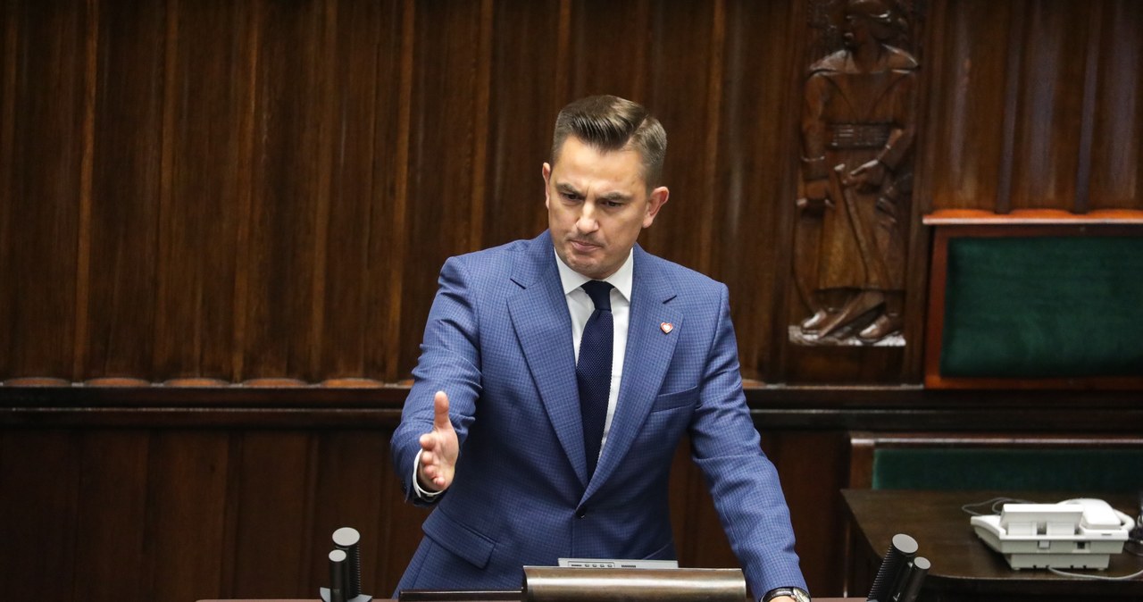 Myrcha wytknął Ziobrze zarobki w KRS. Bochenek pyta o uposażenia nowych członków Rady