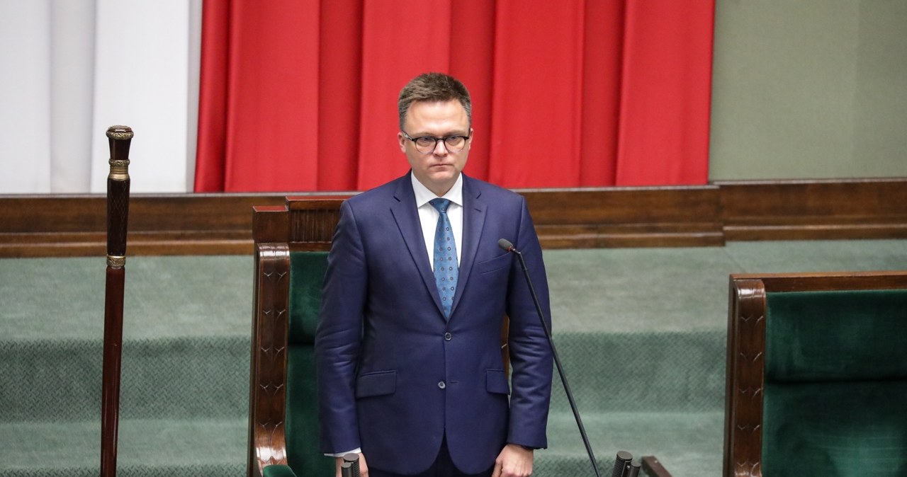 Hołownia proponuje zmiany w Sejmie: Słyszałem okrzyki „spadaj”