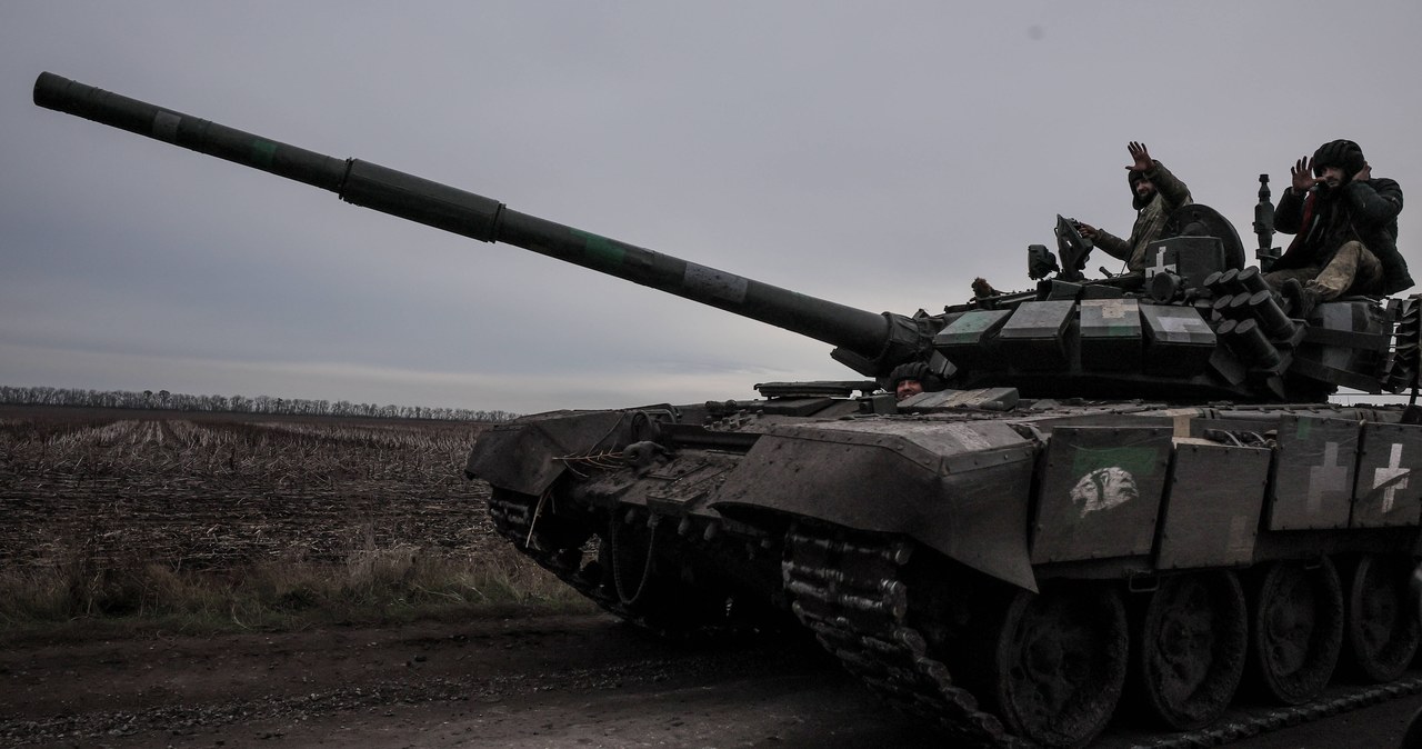 Ukraina ogłasza ciszę informacyjną. Przełamanie na Dnieprze już blisko?