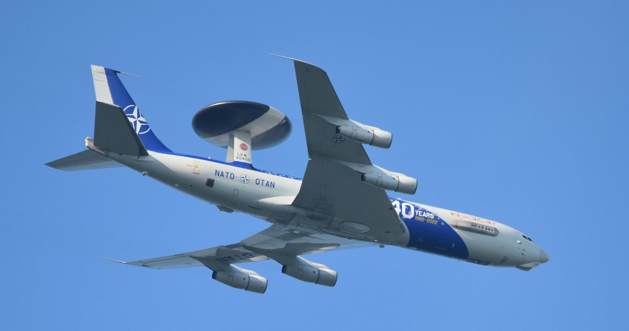 Idzie nowe w NATO. Będą nowe boeingi do obserwacji