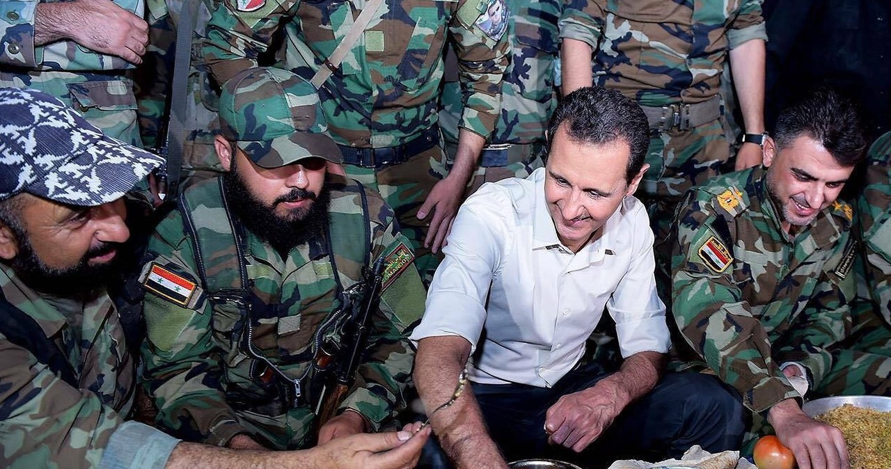 Francja chce aresztowania prezydenta Syrii Baszara el-Asada