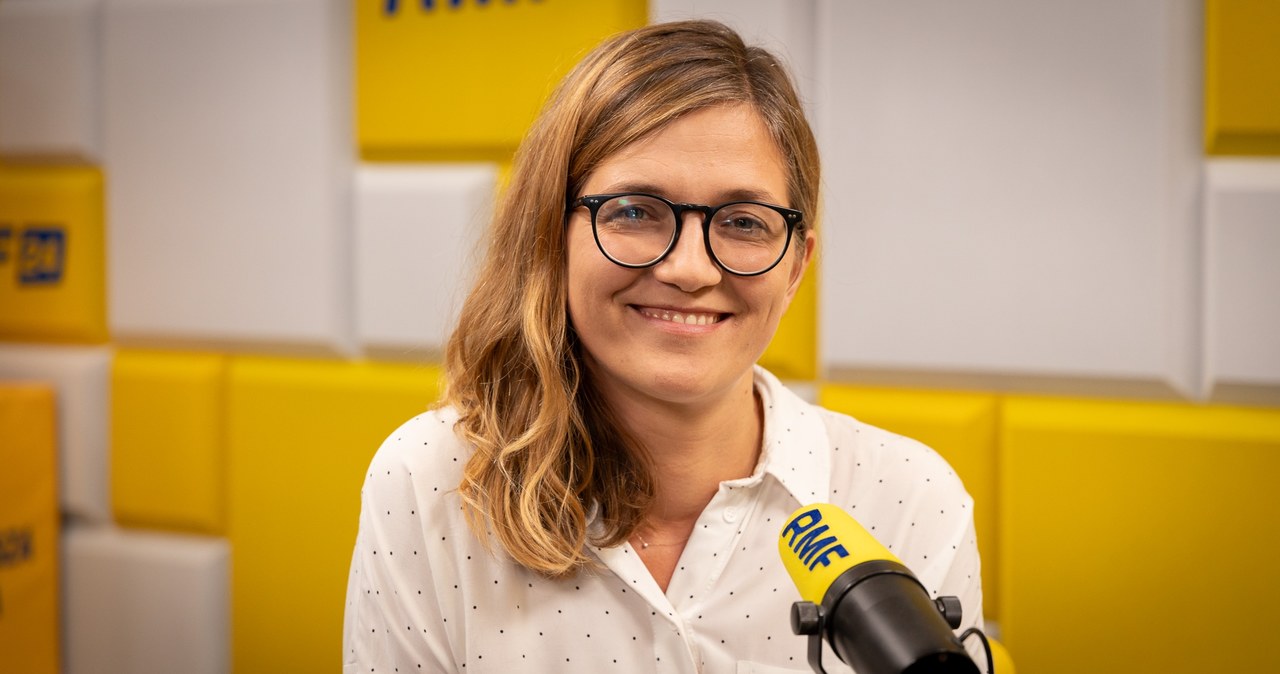 Magdalena Biejat gościem Popołudniowej rozmowy w RMF FM