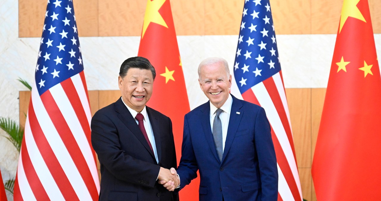 Spotkanie Biden – Xi. „Ziemia jest wystarczająco duża, by zmieściła oba mocarstwa”
