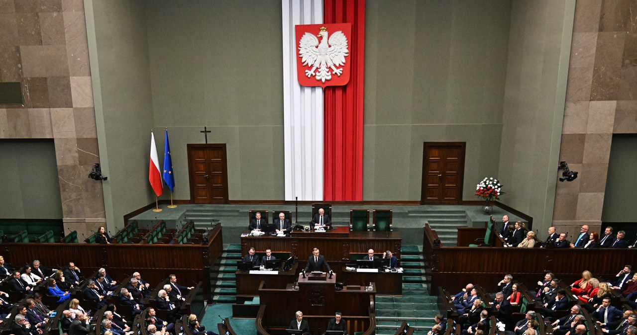 ​Trybunał Stanu wstępnie podzielony