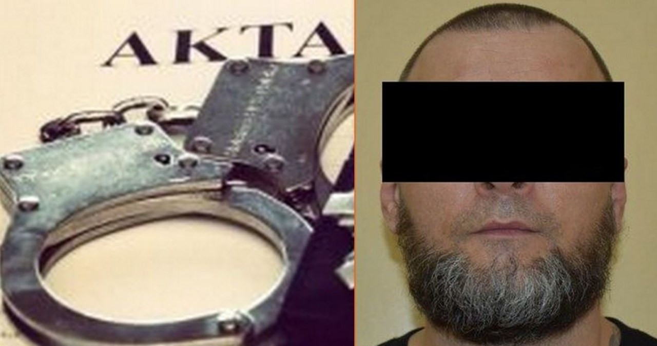 Poszukiwany ENA zmienił nazwisko. Wpadł w Holandii