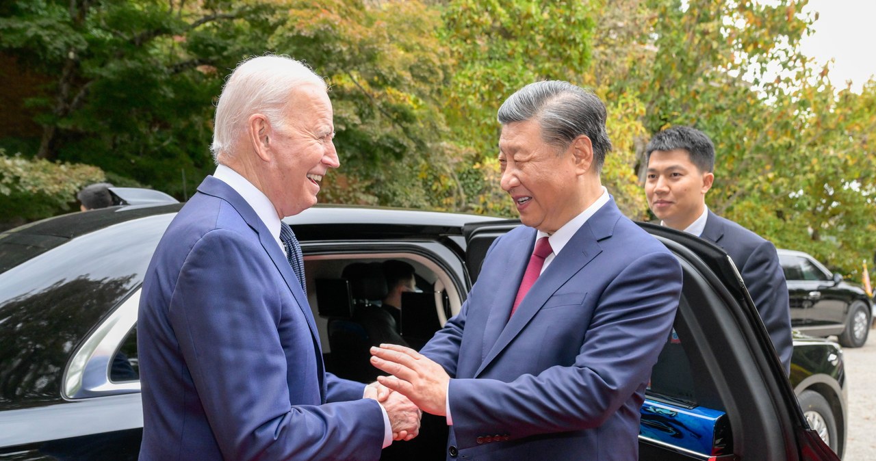 USA i Chiny będą próbować podbić świat. Ale są na siebie skazane