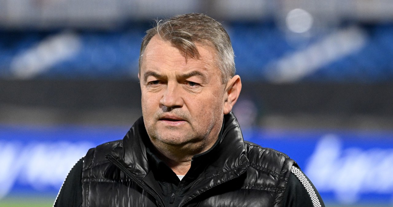 Mirosław Hajdo nie jest już trenerem Resovii