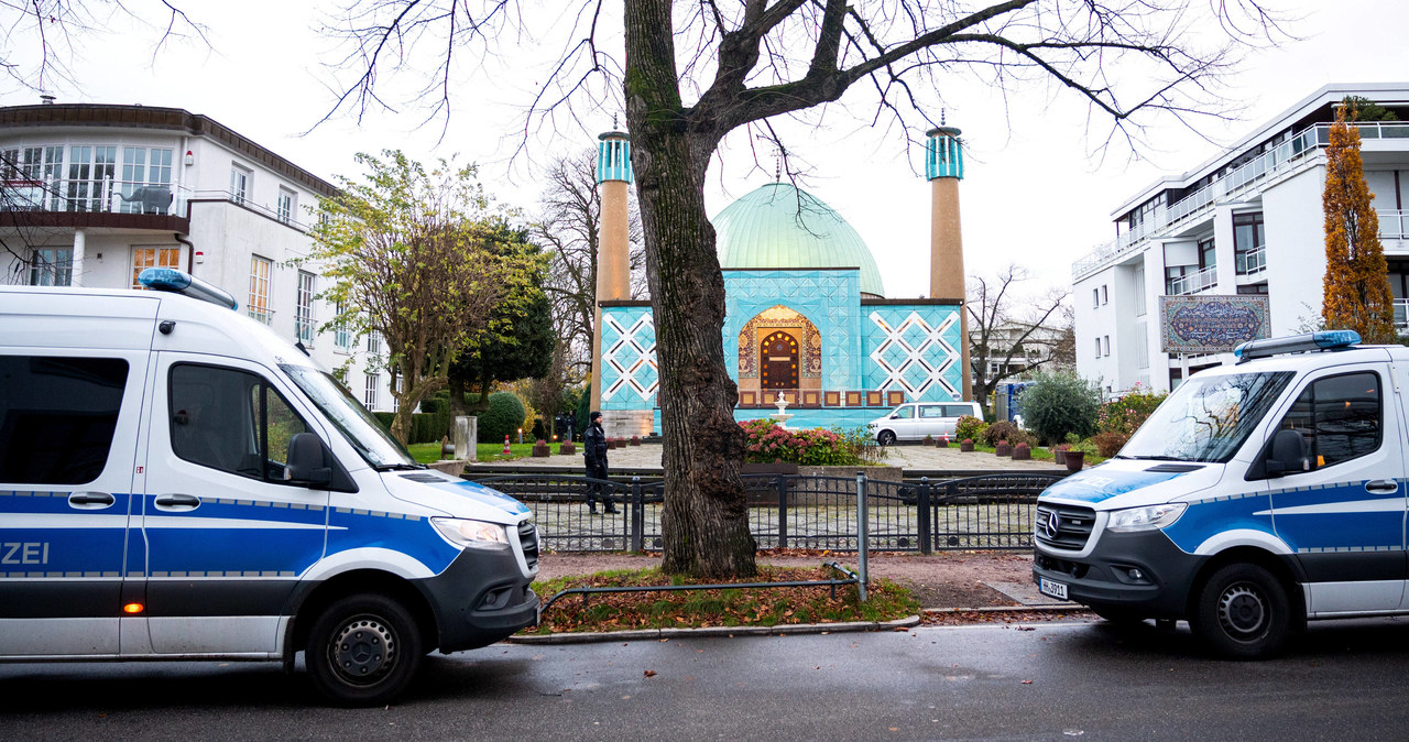 Wielka akcja niemieckiej policji. Celem radykalni islamiści