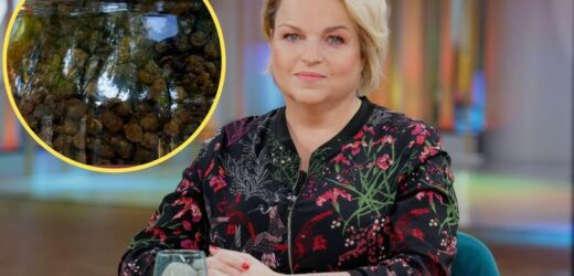 Katarzyna Bosacka poleca naturalny eliksir zdrowia. Nic tak nie wzmacnia odporności