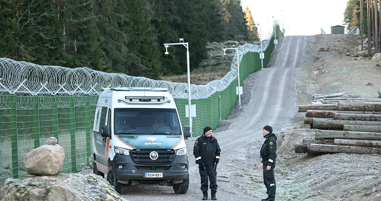 Finlandia zamyka granice z Rosją. Obawy o niekontrolowany napływ azylantów