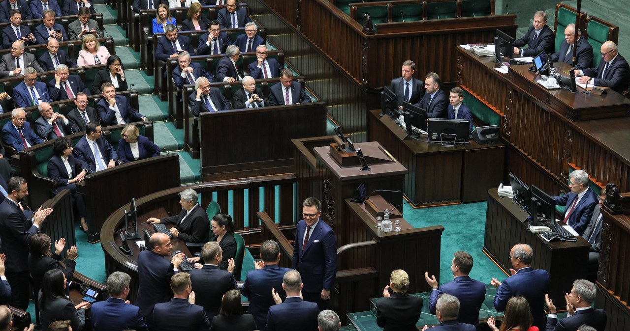 Zespoły parlamentarne ds. wszelakich