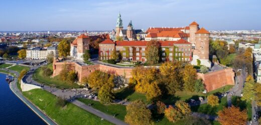 Smoka zobaczysz już nie tylko pod Wawelem. Kraków będzie miał nową atrakcję. Szykuje się turystyczny hit?