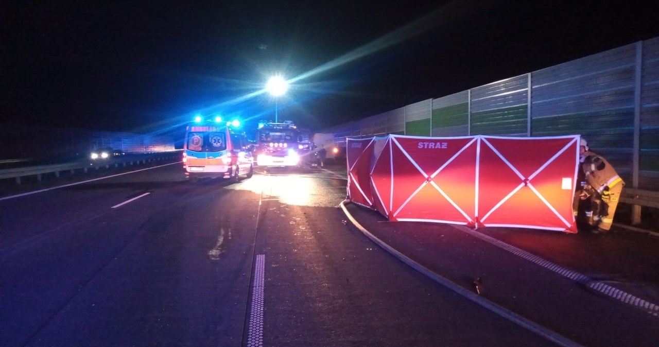 Odszkodowanie po tragedii na A1. Ubezpieczyciel zmienił decyzję