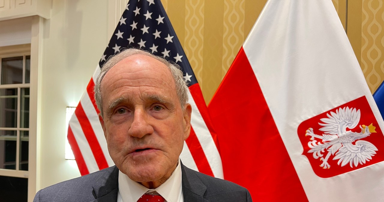 Republikański senator: Nie możemy się doczekać, żeby pracować z nowym polskim rządem