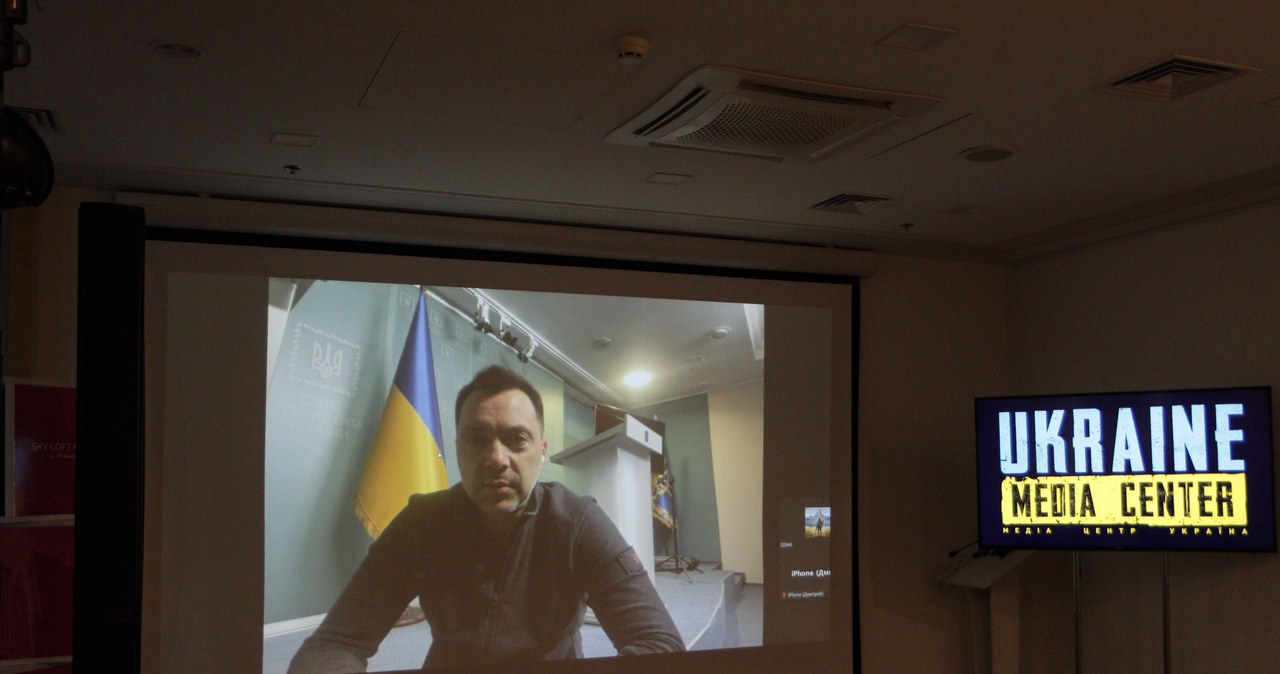 Ukraina: Jest postępowanie przeciwko byłemu doradcy Zełenskiego