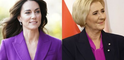 To teraz absolutny hit. Agata Korhauser-Duda czy Księżna Kate – która to lepiej nosi?