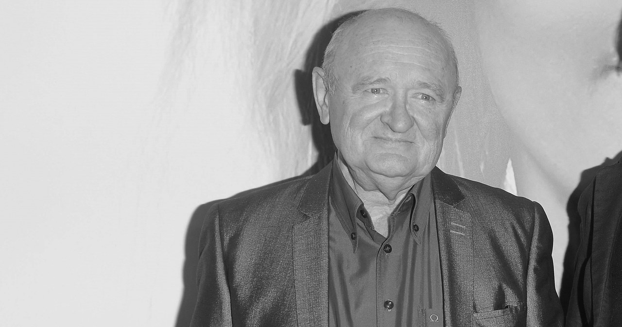 Maciej Damięcki nie żyje. Znany aktor miał 79 lat