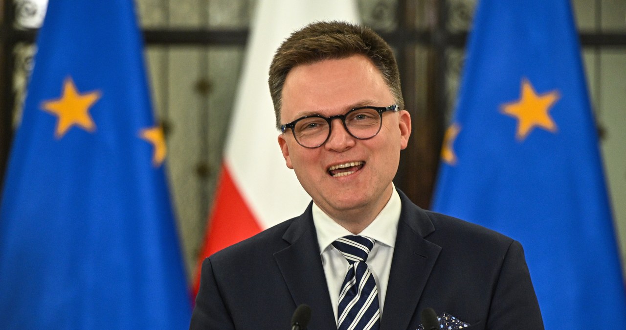 Hołownia o propozycjach Morawieckiego: Opowieści z mchu i paproci