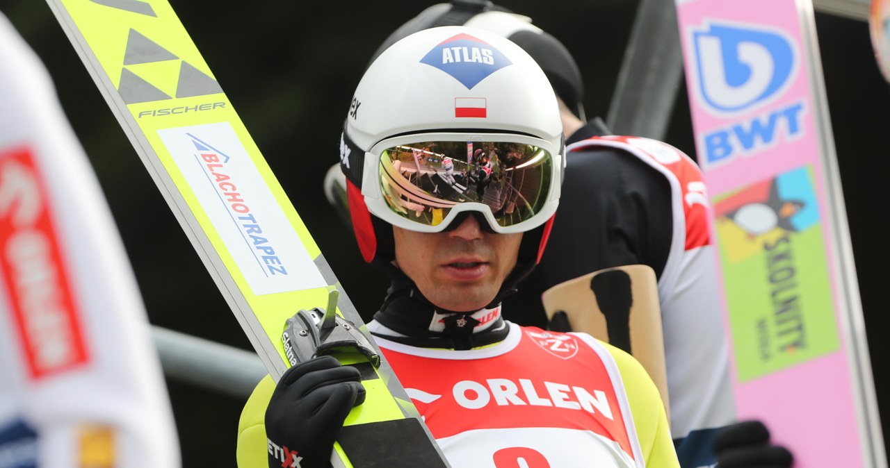 Kamil Stoch: Jestem głodny skakania