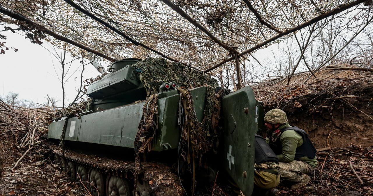 Wielogodzinny atak rosyjskich dronów na Ukrainę [RELACJA]